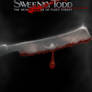 Sweeny Todd Poster