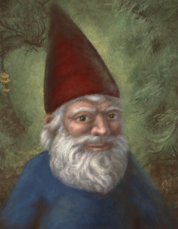 David the Gnome