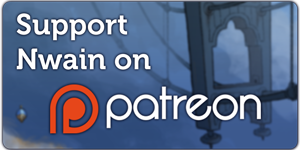 Patreon Button