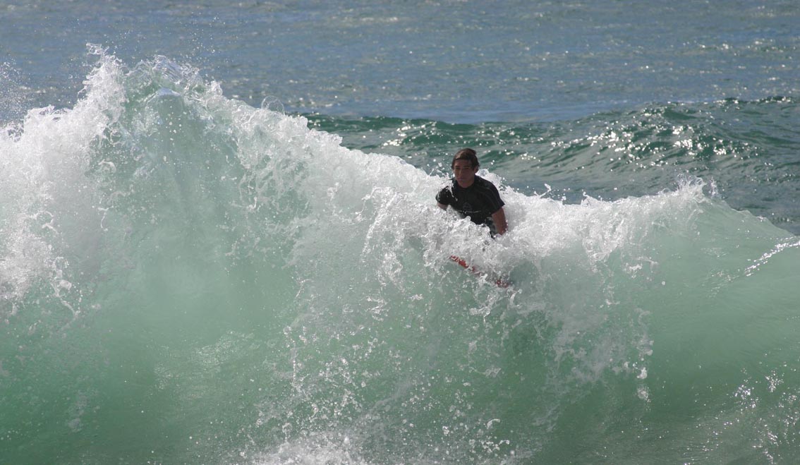 bodyboarder iii