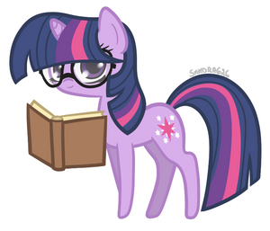 Nerdy Twi ( PayPal commissions? ) by Freakization