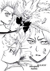 Hitsugaya Toshiro