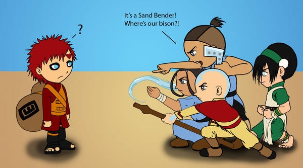 Sand Bender?