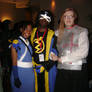 Me and STATIC--and Katara