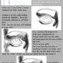 How to shade an eye