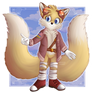 Miles Tails Prower version 2