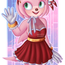 Amy Rose Version 3