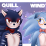 Sonics triplets (fan kids)