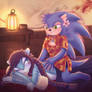 Female Sonic Spa Massage YCH batch 1