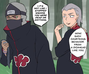 Hidan + Kakuzu - True Love(?)