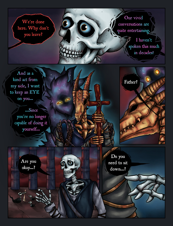 The Next Reaper | Chapter 4. Page 57