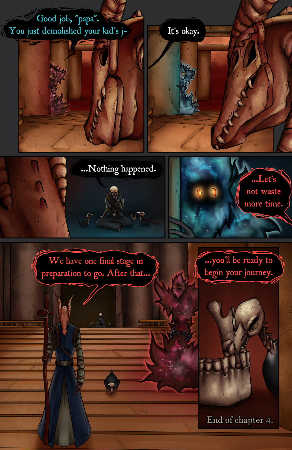 The Next Reaper | Chapter 4. Page 82