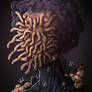 Mr. Fungi  (Original monster design)