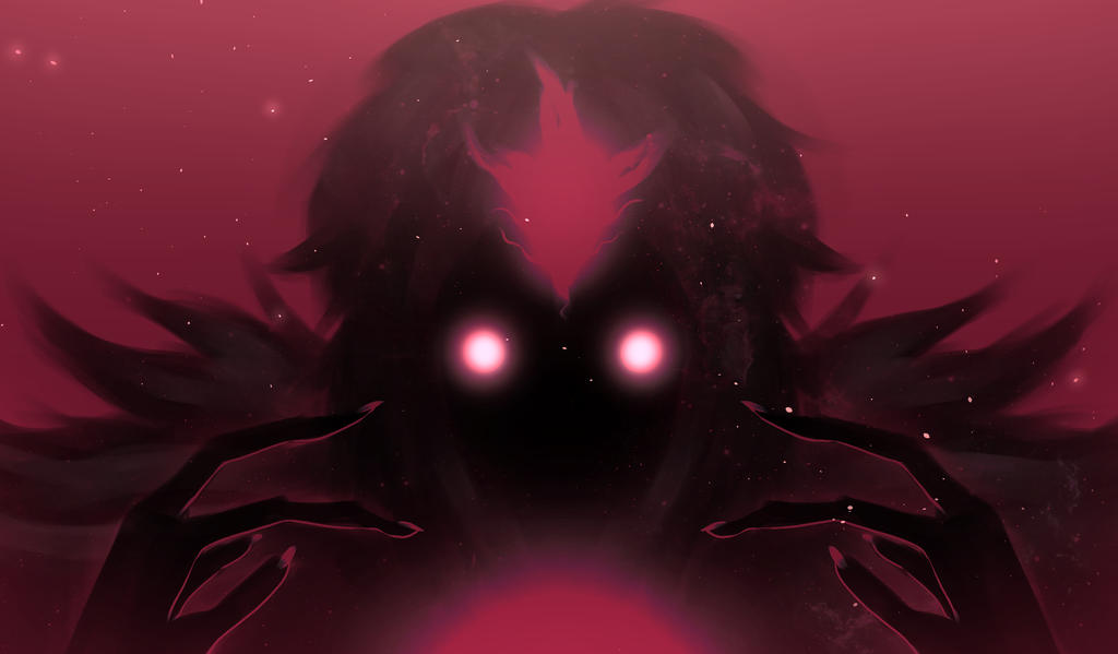 The Shapeless by DeusJet on DeviantArt