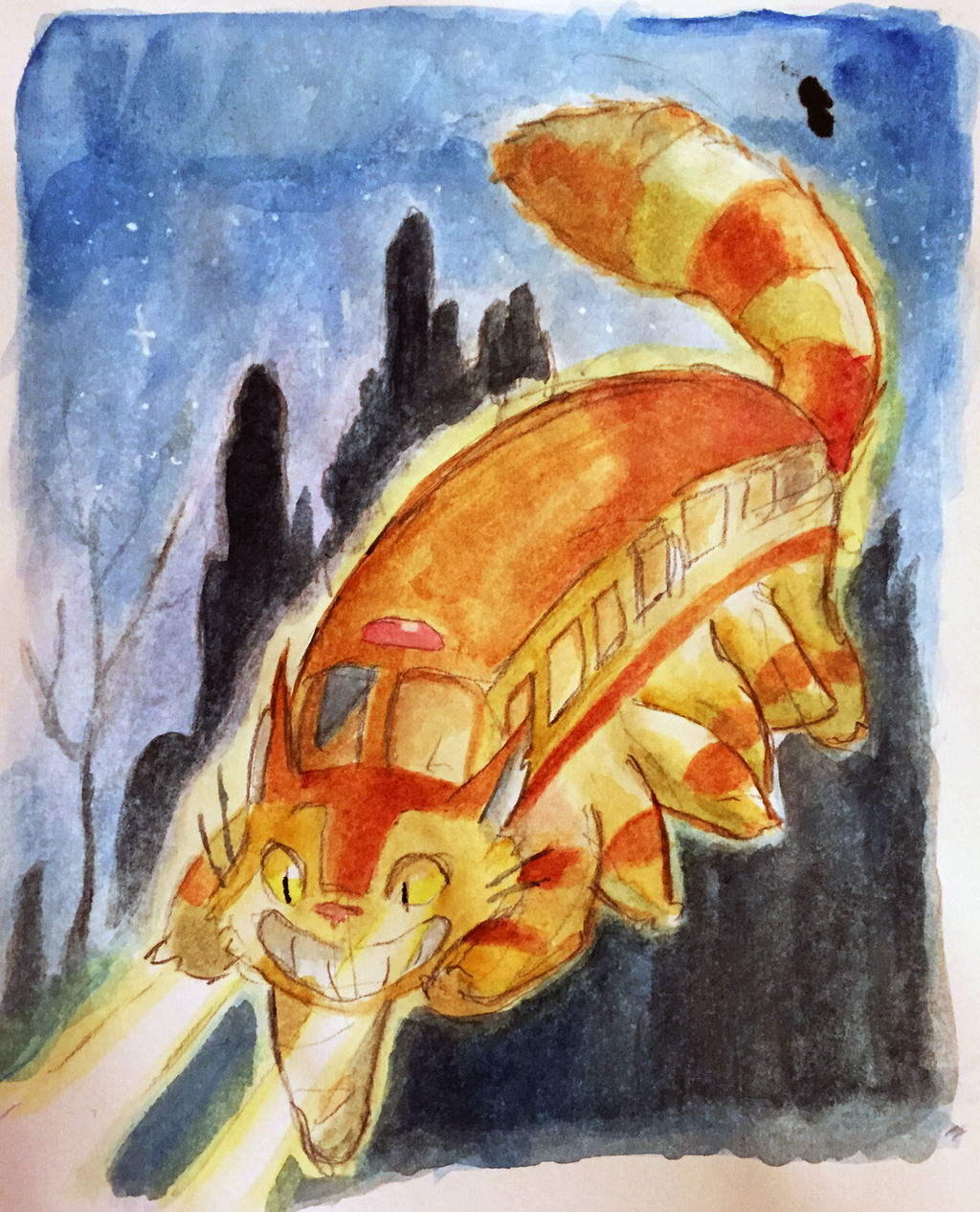 Night Catbus