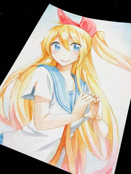 Valentine's Day Gift - Chitoge