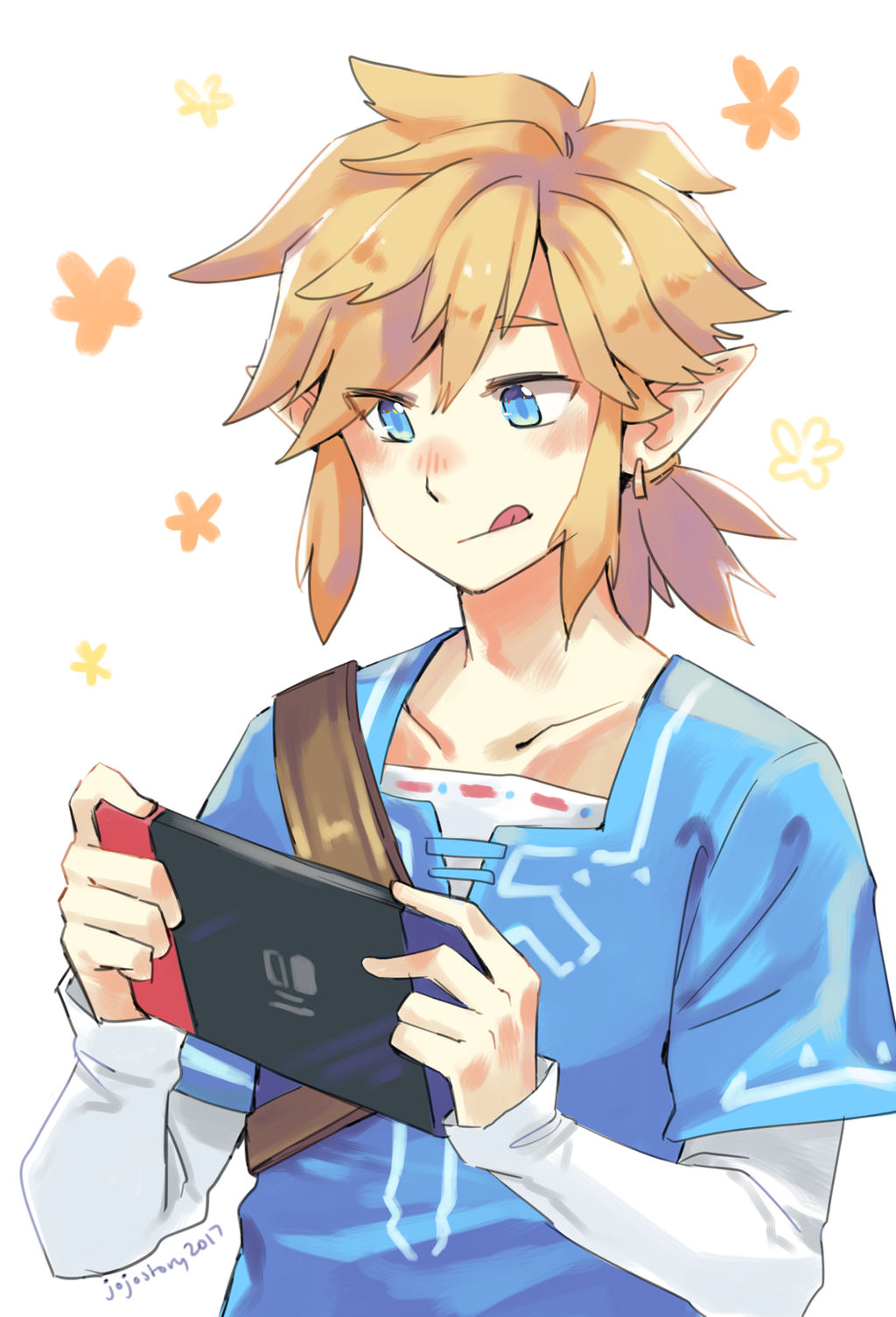 Happy Switchmas! by jojostory