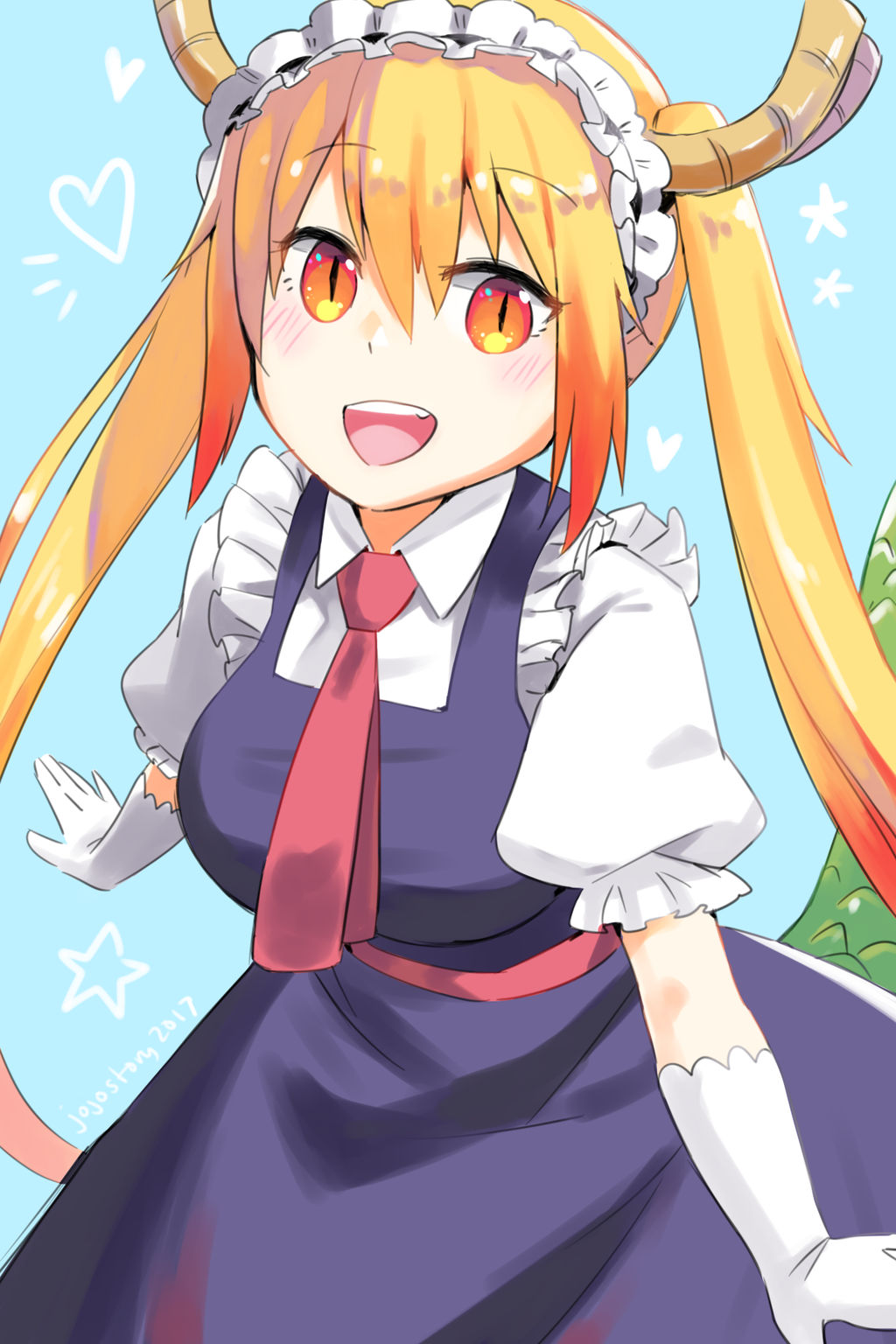 The Best Maid by jojostory