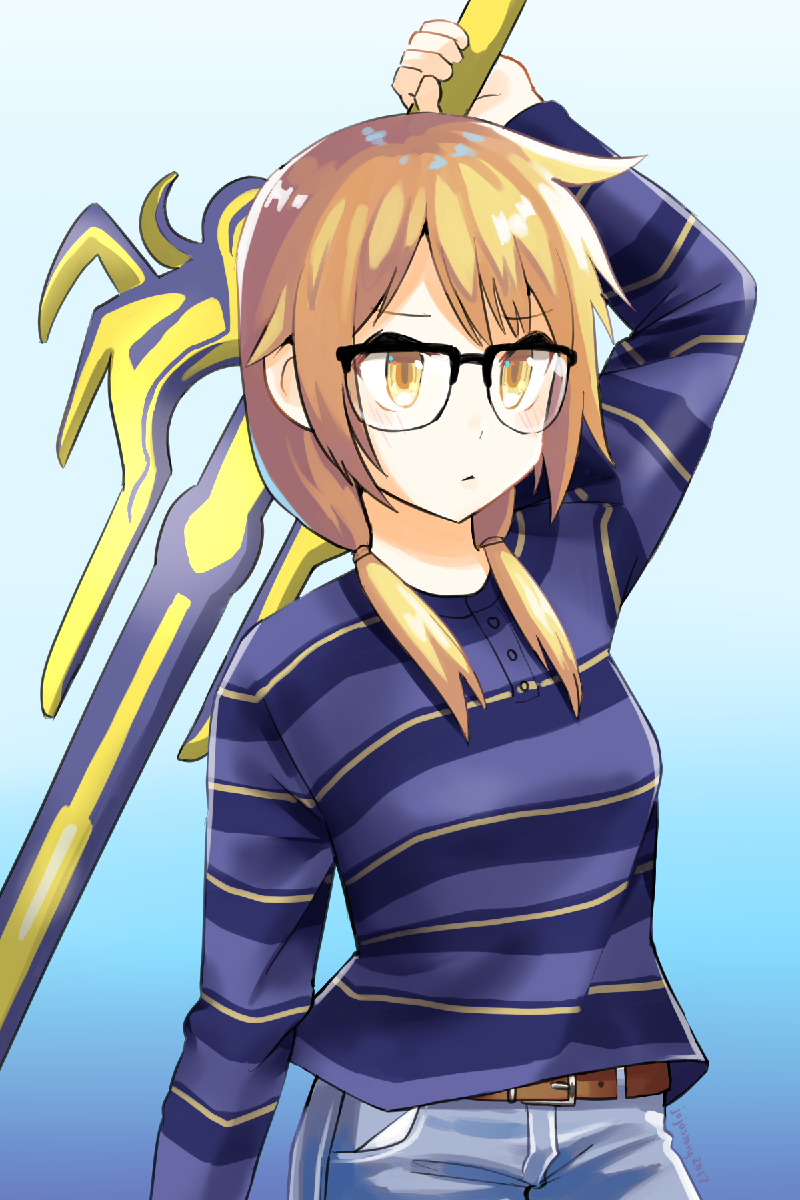 Anime Central 2017 Commissions, Part 2 by jojostory