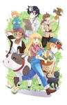 More Harvest Moon Life