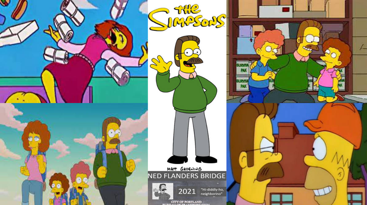 Flanders Das Beste Von Ned Flanders _ Dies sind die besten Flandern Folgen der ...