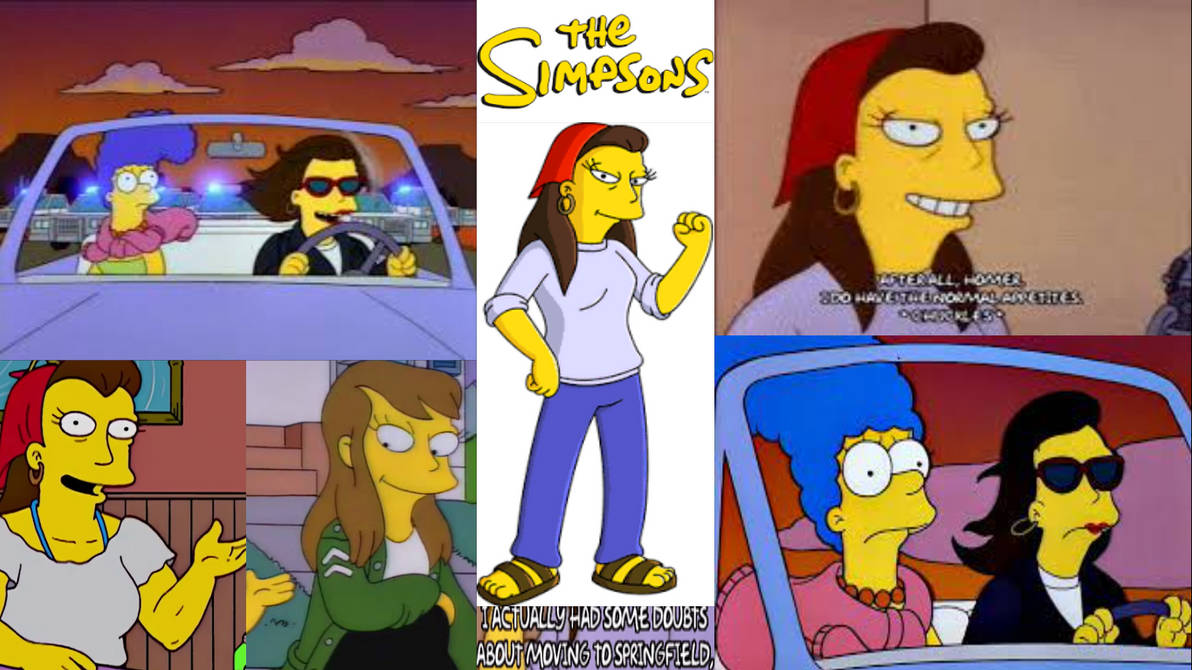 Ruth Powers Collage by ZeldaStrife7 on DeviantArt
