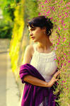 feride cetin VI... by basharbbr