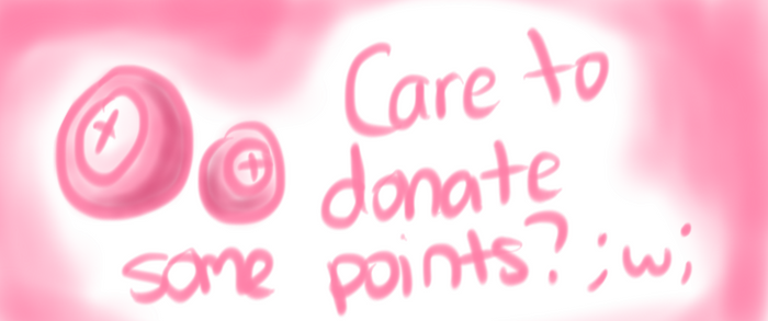 Care To Donate?