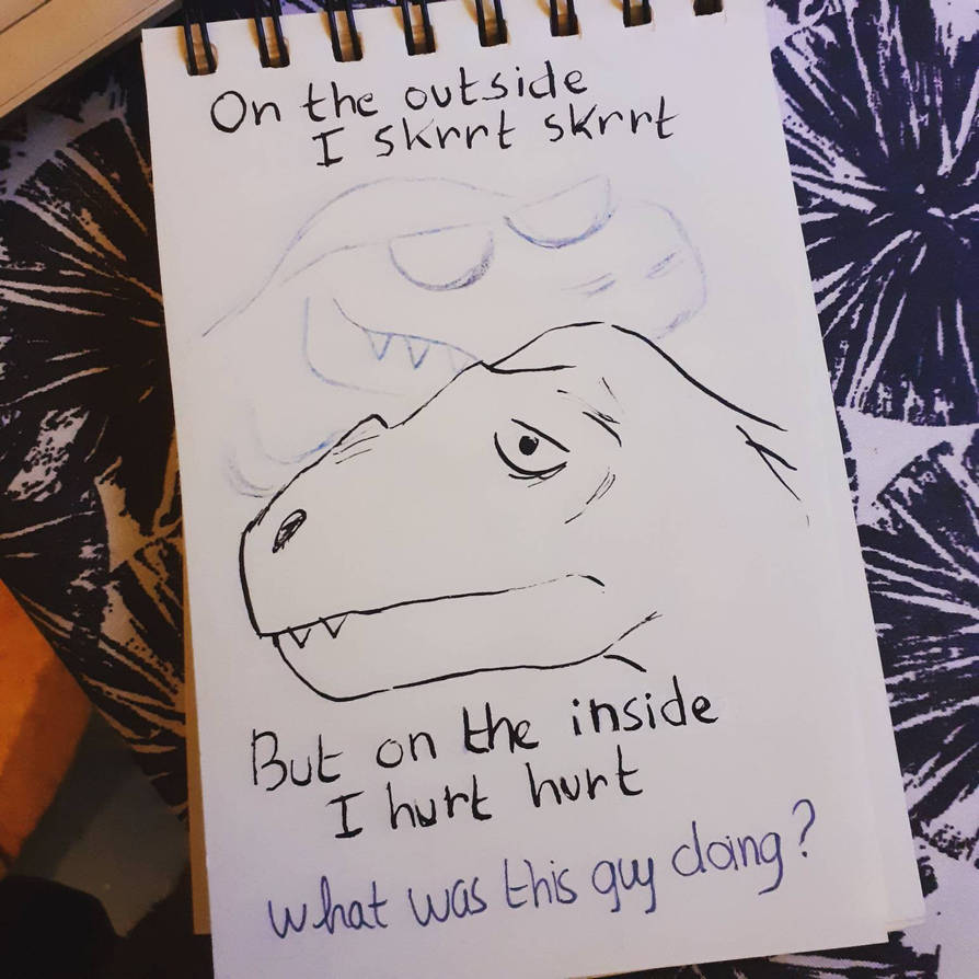 Obscure Reference Obscure meme reference by gloupik on DeviantArt