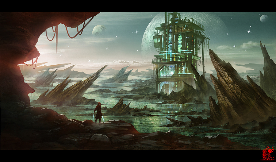 Industrial Planet