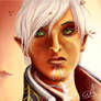 Fenris - Dragon Age II  - finaly free