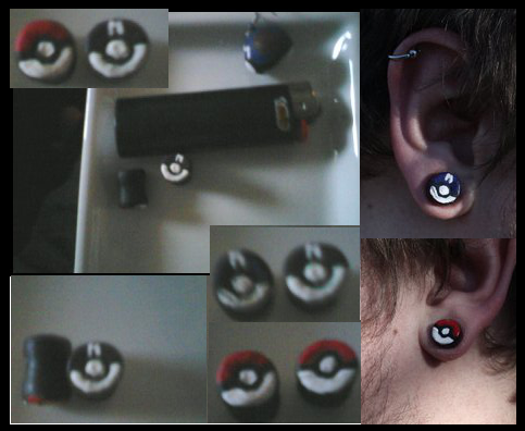 Pokemon 2025 ear plugs