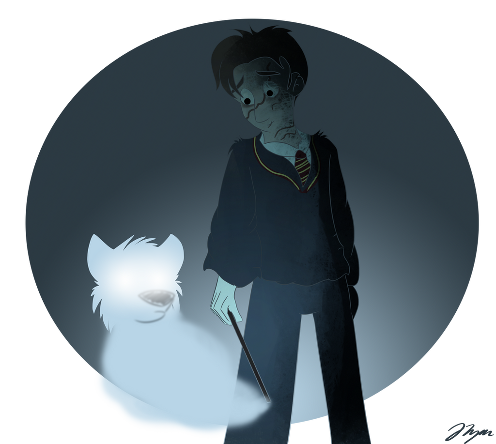 Patronus By Lazar Arts On DeviantArt