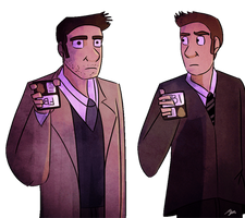 He's New - SPN (gif)