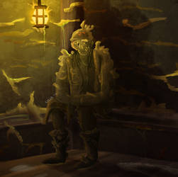 He'll Come for Me - POTC