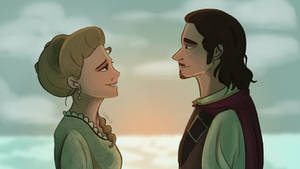 He's a Pirate... - POTC