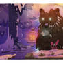 Meeting Baur - Ori and the Will of the Wisps