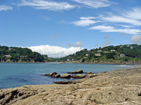 View towards North Sands