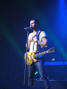 Adam Levine