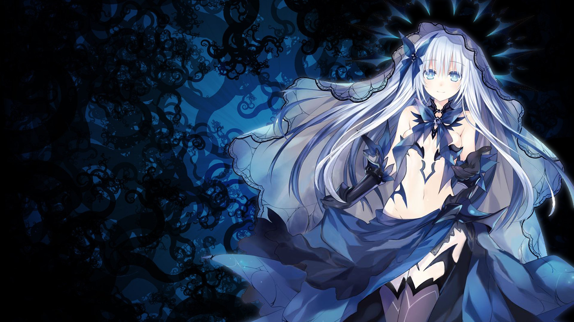 Wallpaper : Date A Live, Tobiichi Origami 2048x1080 - hiro27 - 1845997 - HD  Wallpapers - WallHere