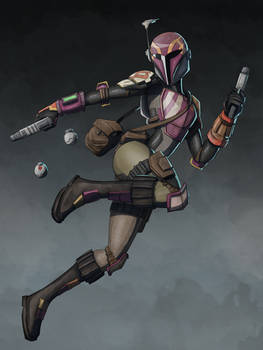 Sabine Wren