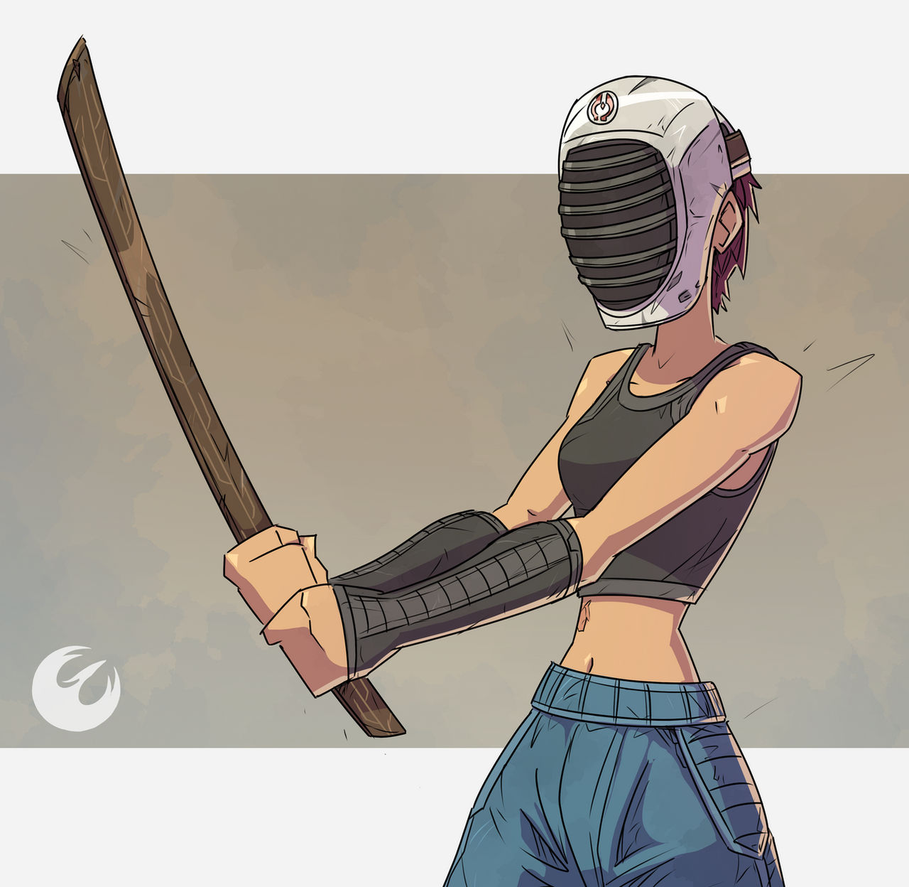 Sabine Robotization Deviantart Sabine Training by armynblasterART on DeviantArt