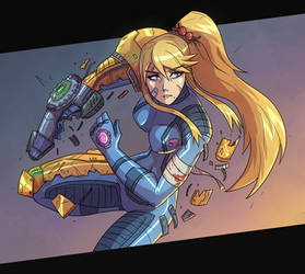 Samus Aran