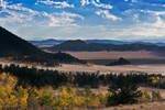 Rocky Mountain Fall by skyler276