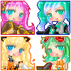 Vocaloid free icons
