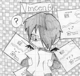 Vampire Doll:: Vincent