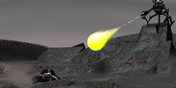 Devastating Strike Deviantart Attack by DavidtheStrange on DeviantArt