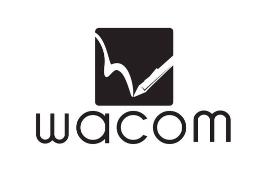 Wacom Logo Redesign