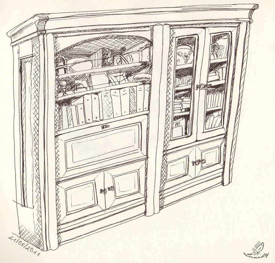 Cupboard