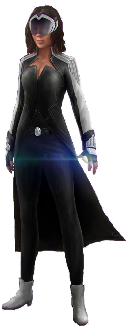 Dr Light by DCHEROFAN23352 on DeviantArt